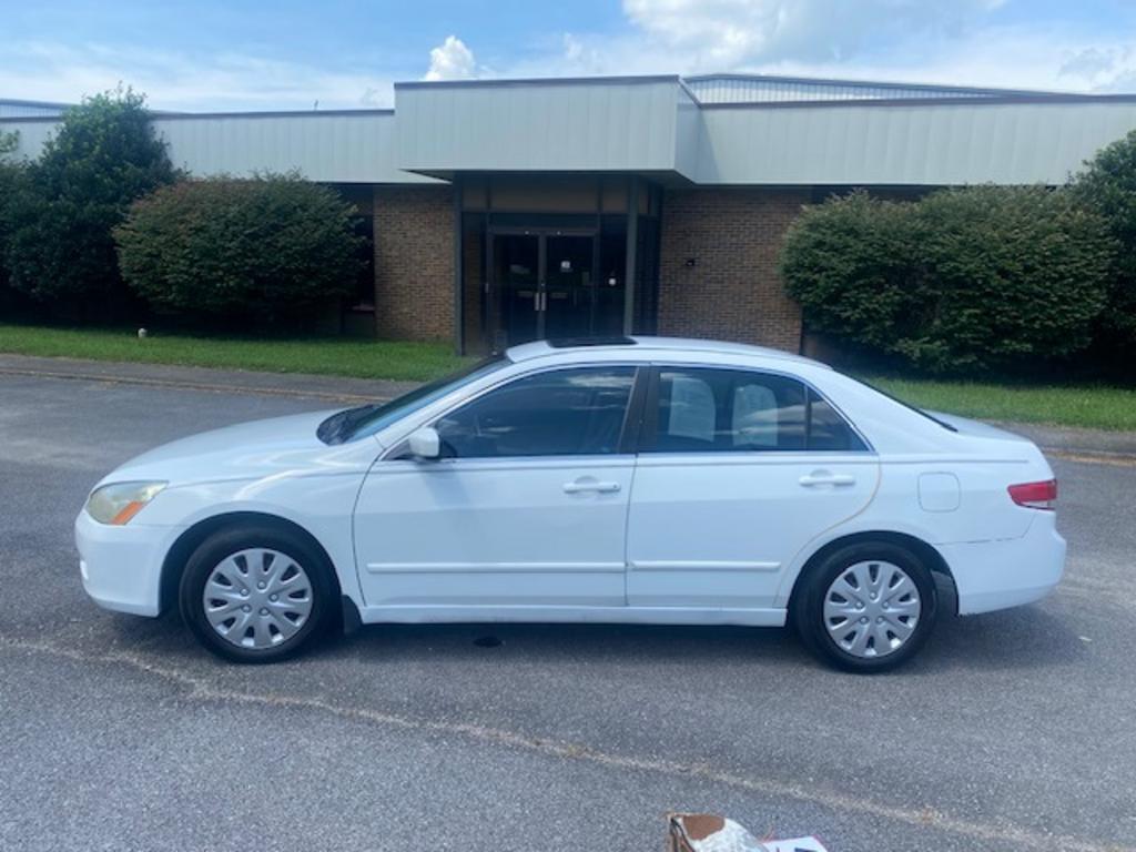 2005 Honda Accord