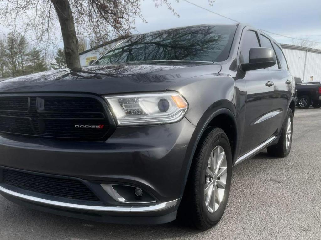 2018 Dodge Durango