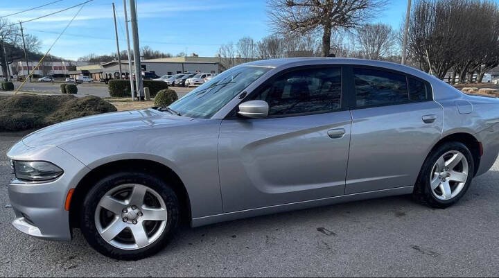 2016 Dodge Charger's photo