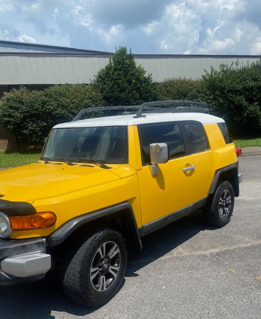 2007 Toyota FJ Cruiser