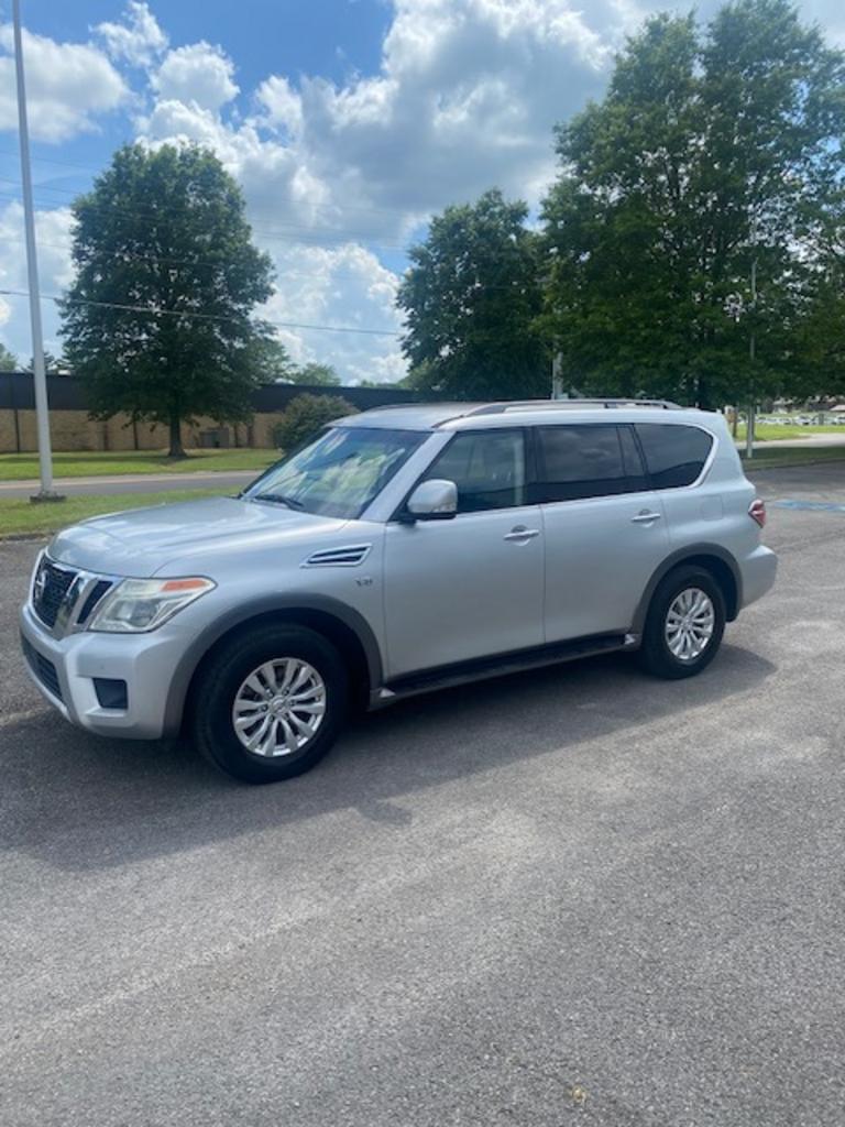 2017 Nissan Armada