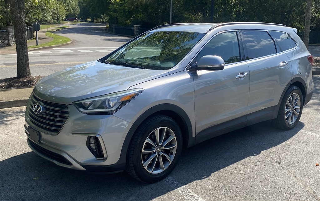 2017 Hyundai Santa Fe