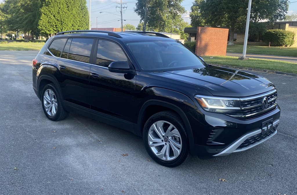 2022 Volkswagen Atlas SE w/Tech