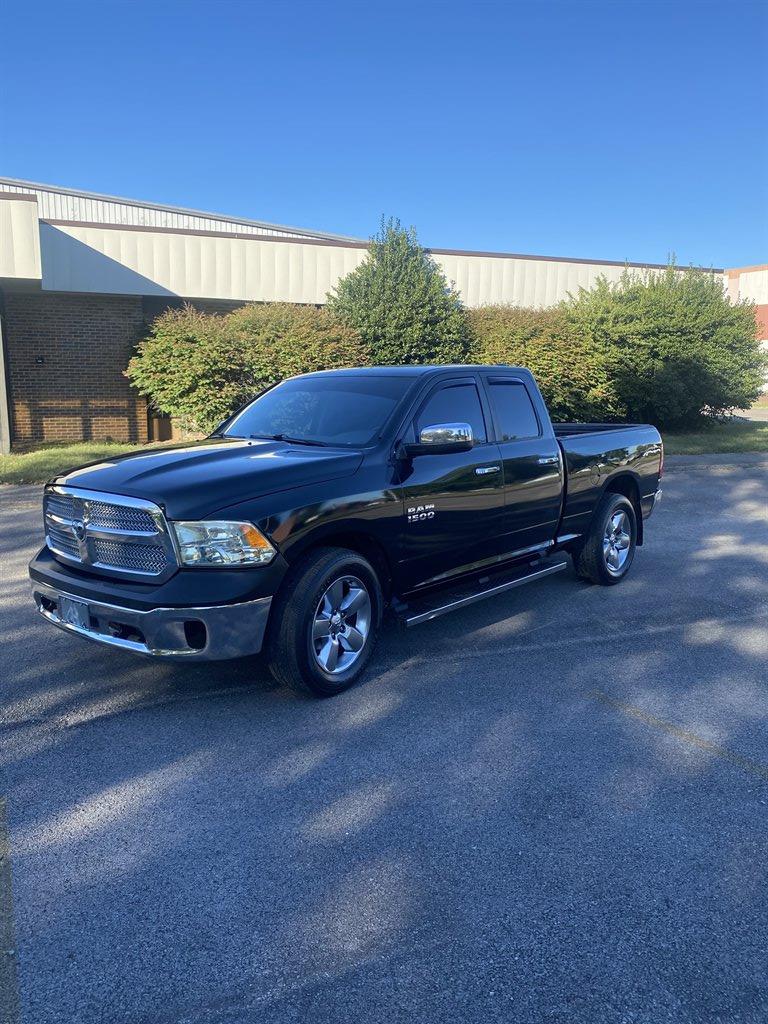 2015 RAM Ram 1500 Pickup Big Horn/Lone Star