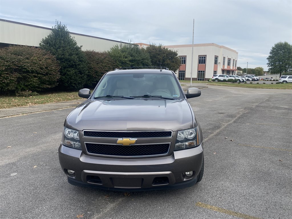 2012 Chevrolet Suburban LT
