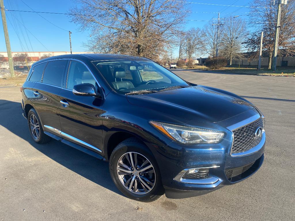 2018 INFINITI QX60 Base