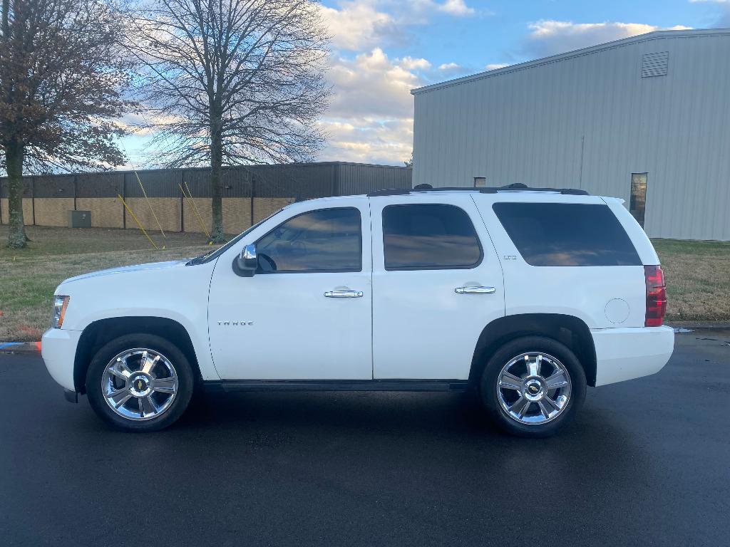 2009 Chevrolet Tahoe LTZ