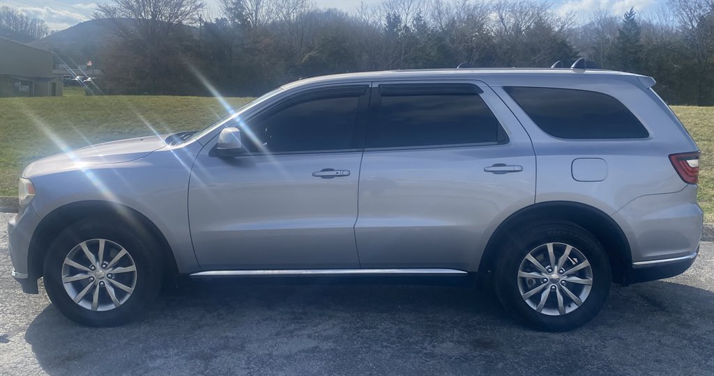 2017 Dodge Durango Special Service