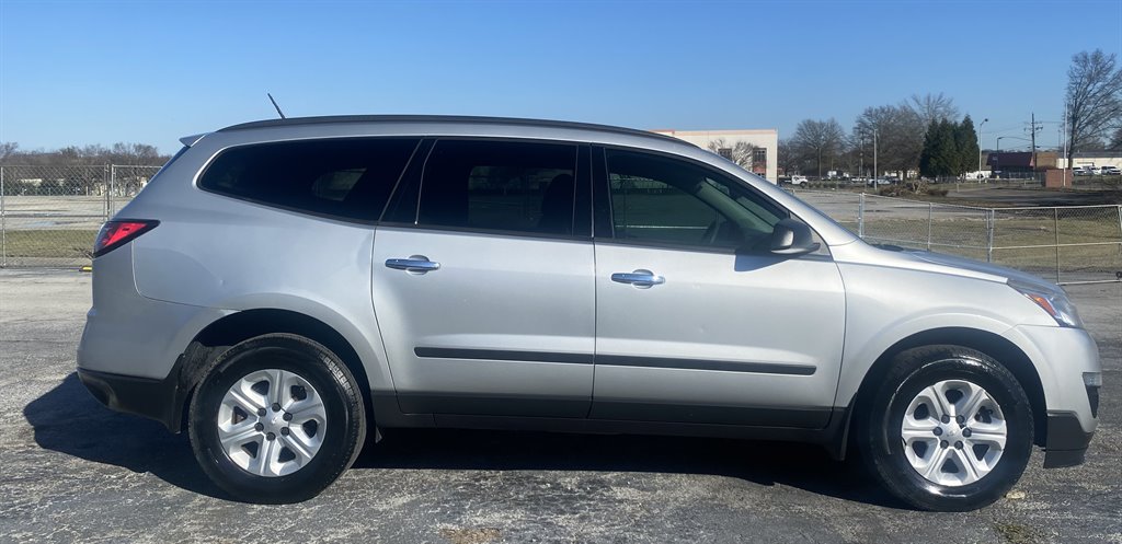 2016 Chevrolet Traverse LS