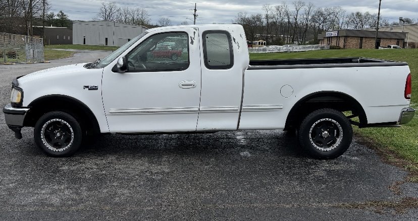 1997 Ford F-150 STANDARD