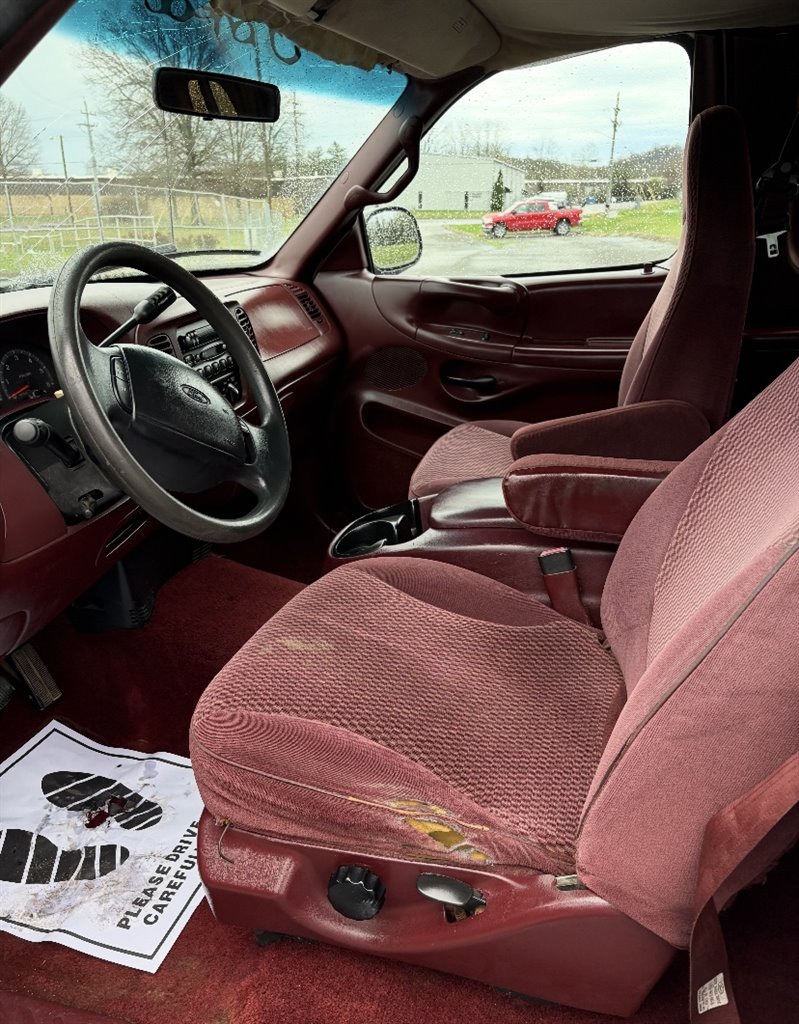 1997 Ford F-150 STANDARD - Photo 7