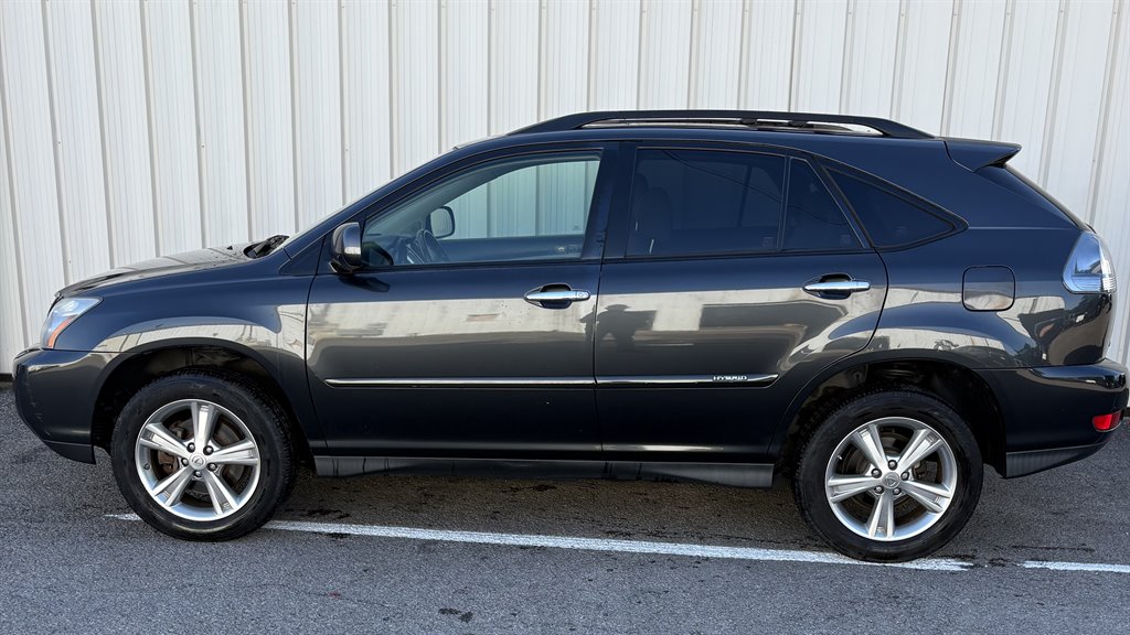 2008 Lexus RX 350 400h Hybrid AWD's photo