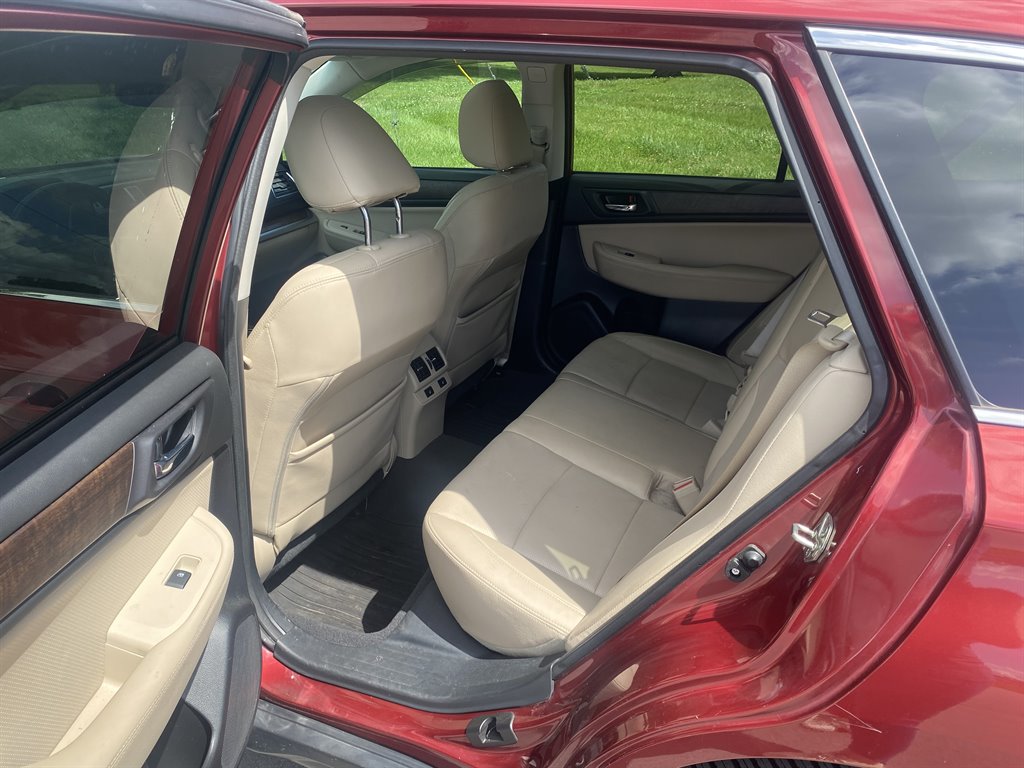 2016 Subaru Outback Limited - Photo 7