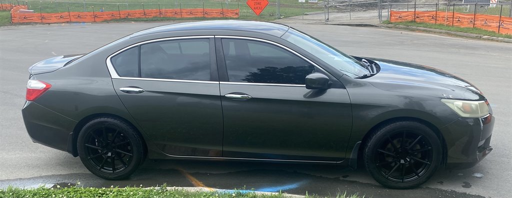 2014 Honda Accord Sport CVT's photo