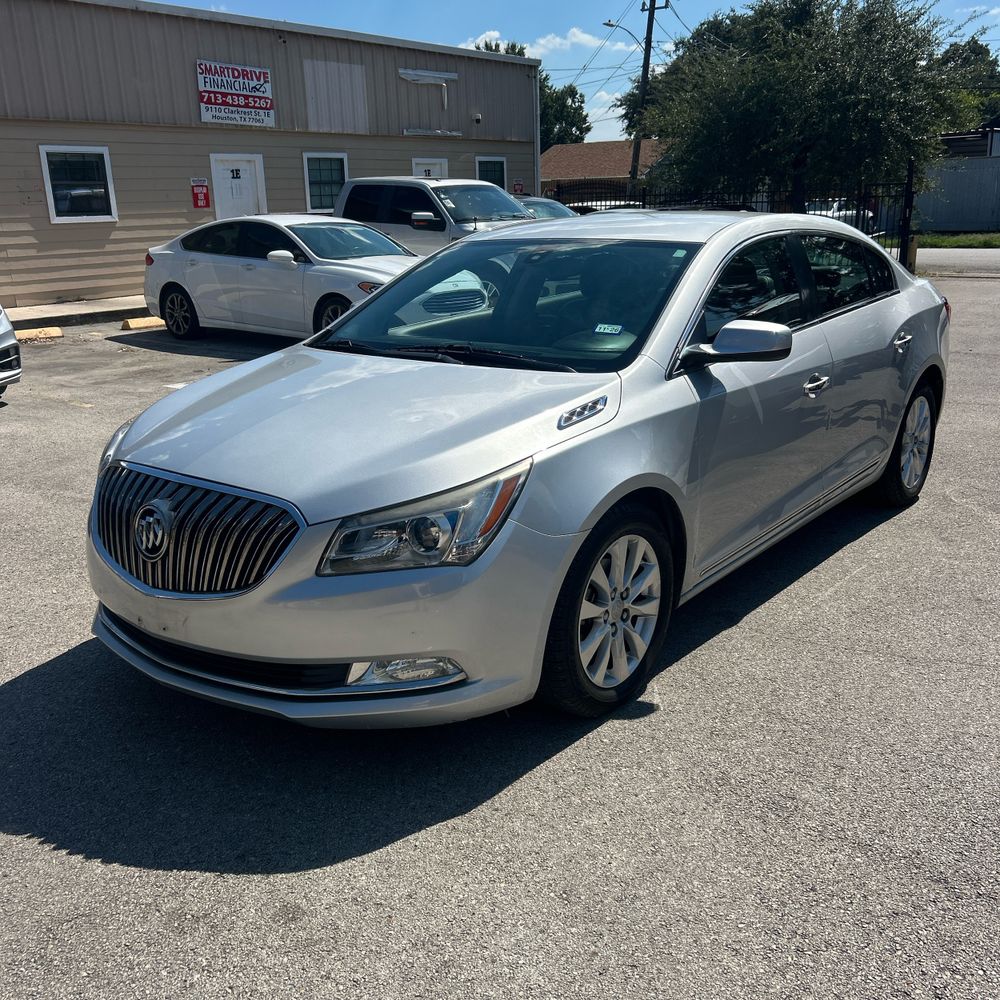 2015 Buick LaCrosse