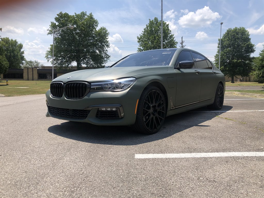 2018 BMW 7 Series
